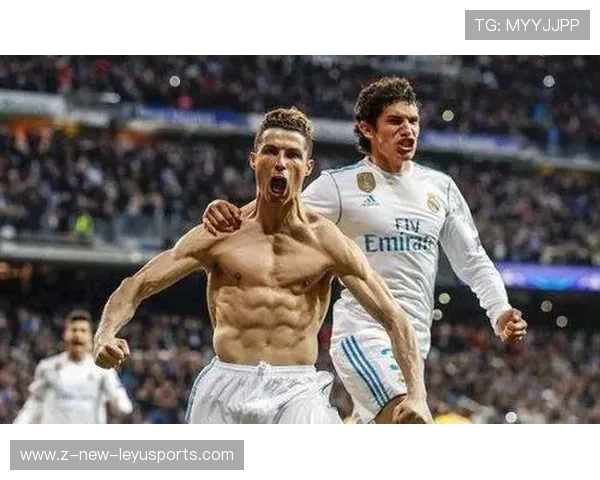 C罗的商业与竞技双重身份再次被放大